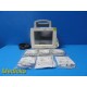 Philips Intellivue MP30 Patient Monitor W/ MMS + Extension Modules & Leads~39921