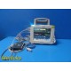 Philips Intellivue MP30 Patient Monitor W/ MMS + Extension Modules & Leads~39921