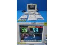 Philips IntelliVue MP30 Patient Monitor w/ M3001A & M3012A Modules + Leads~39923
