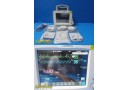 Philips Intellivue MP30 Patient Monitor W/ M3001A + M3012A Module & Leads ~39928