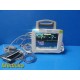 Philips Intellivue MP30 Patient Monitor W/ M3001A + M3012A Module & Leads ~39928