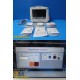 Philips MP40 Monitor w/ Modules & Leads – MMS, PRESS, CO, REC Installed ~ 39929