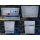 Philips MP40 Monitor w/ Modules & Leads – MMS, PRESS, CO, REC Installed ~ 39929