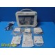 Philips MP40 Monitor w/ Modules & Leads – MMS, PRESS, CO, REC Installed ~ 39929