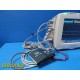 Philips MP40 Monitor w/ Modules & Leads – MMS, PRESS, CO, REC Installed ~ 39929