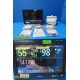 Philips MX700 Patient Monitor – MMS + Extension Modules, Rack & Full Leads~39930
