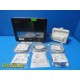 Philips MX700 Patient Monitor – MMS + Extension Modules, Rack & Full Leads~39930
