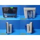 Philips MX700 Patient Monitor – MMS + Extension Modules, Rack & Full Leads~39930