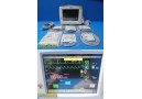 Philips Intellivue MP30 Patient Monitor W/ MMS+Extension Modules & Leads ~ 39931