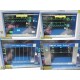 Philips Intellivue MP30 Patient Monitor W/ MMS+Extension Modules & Leads ~ 39931