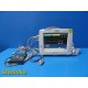 Philips Intellivue MP30 Patient Monitor W/ MMS+Extension Modules & Leads ~ 39931
