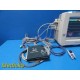 Philips Intellivue MP30 Patient Monitor W/ MMS+Extension Modules & Leads ~ 39931