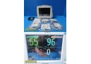 Philips MP40 Patient Monitor &ndash;MMS, Dual PRESS, REC Modules & Full Lead Set~39932