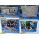Philips MP40 Patient Monitor –MMS, Dual PRESS, REC Modules & Full Lead Set~39932