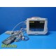 Philips MP40 Patient Monitor –MMS, Dual PRESS, REC Modules & Full Lead Set~39932