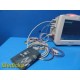 Philips MP40 Patient Monitor –MMS, Dual PRESS, REC Modules & Full Lead Set~39932