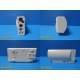 Philips MP40 Patient Monitor –MMS, Dual PRESS, REC Modules & Full Lead Set~39932