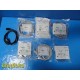 Philips MP40 Patient Monitor –MMS, Dual PRESS, REC Modules & Full Lead Set~39932