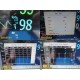 Philips MP30 Patient Monitor M3001A MMS + M3012A Anesthesia Module & Leads~39933