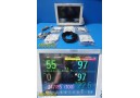 Philips MP70 Patient Monitor &ndash; MMS, IBP, EC10 Modules & Full Lead Set ~39934