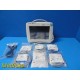 Philips MP50 Patient Monitor – MMS, REC, IBP, CO Modules & Full Lead Set ~ 39935