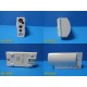 Philips MP50 Patient Monitor – MMS, REC, IBP, CO Modules & Full Lead Set ~ 39935