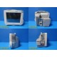 Philips MP50 Patient Monitor – MMS, REC, IBP, CO Modules & Full Lead Set ~ 39935