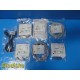 Philips MP50 Patient Monitor – MMS, REC, IBP, CO Modules & Full Lead Set ~ 39935