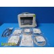 Philips MP30 Patient Monitor – MMS + Extension Modules & Full Lead Set ~39936