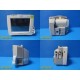 Philips MP30 Patient Monitor – MMS + Extension Modules & Full Lead Set ~39936