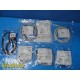 Philips MP30 Patient Monitor – MMS + Extension Modules & Full Lead Set ~39936