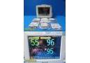 Philips MP50 Patient Monitor &ndash; MMS, EXT, PRESS, CO, REC Modules & Leads ~ 39938