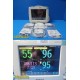 Philips MP50 Patient Monitor – MMS, EXT, PRESS, CO, REC Modules & Leads ~ 39938