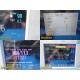 Philips MP50 Patient Monitor – MMS, EXT, PRESS, CO, REC Modules & Leads ~ 39938