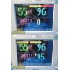 Philips MP50 Patient Monitor – MMS, EXT, PRESS, CO, REC Modules & Leads ~ 39938