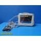 Philips MP50 Patient Monitor – MMS, EXT, PRESS, CO, REC Modules & Leads ~ 39938