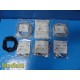 Philips MP50 Patient Monitor – MMS, EXT, PRESS, CO, REC Modules & Leads ~ 39938