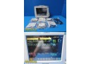 Philips IntelliVue MP40 Neonatal Monitor W/ MMS,IBP,CO,REC Modules & Leads~39939