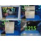 Philips IntelliVue MP40 Neonatal Monitor W/ MMS,IBP,CO,REC Modules & Leads~39939