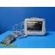 Philips IntelliVue MP40 Neonatal Monitor W/ MMS,IBP,CO,REC Modules & Leads~39939