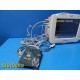 Philips IntelliVue MP40 Neonatal Monitor W/ MMS,IBP,CO,REC Modules & Leads~39939