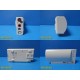 Philips IntelliVue MP40 Neonatal Monitor W/ MMS,IBP,CO,REC Modules & Leads~39939