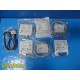 Philips IntelliVue MP40 Neonatal Monitor W/ MMS,IBP,CO,REC Modules & Leads~39939