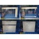 Philips MP40 Patient Monitor – X2, CO, IBP, REC Modules & Full Lead Set~ 39942