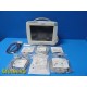Philips MP40 Patient Monitor – X2, CO, IBP, REC Modules & Full Lead Set~ 39942