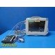 Philips MP40 Patient Monitor – X2, CO, IBP, REC Modules & Full Lead Set~ 39942