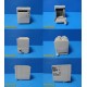Philips MP40 Patient Monitor – X2, CO, IBP, REC Modules & Full Lead Set~ 39942