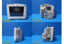 Philips MP40 Patient Monitor &ndash; X2 Companion, IBP, EC10, REC Modules &Leads~39941