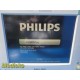 Philips IntelliVue MP50 Multiparameter Monitor – MMS, IBP, CO, REC + Leads~39944