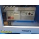 Philips IntelliVue MP50 Multiparameter Monitor – MMS, IBP, CO, REC + Leads~39944